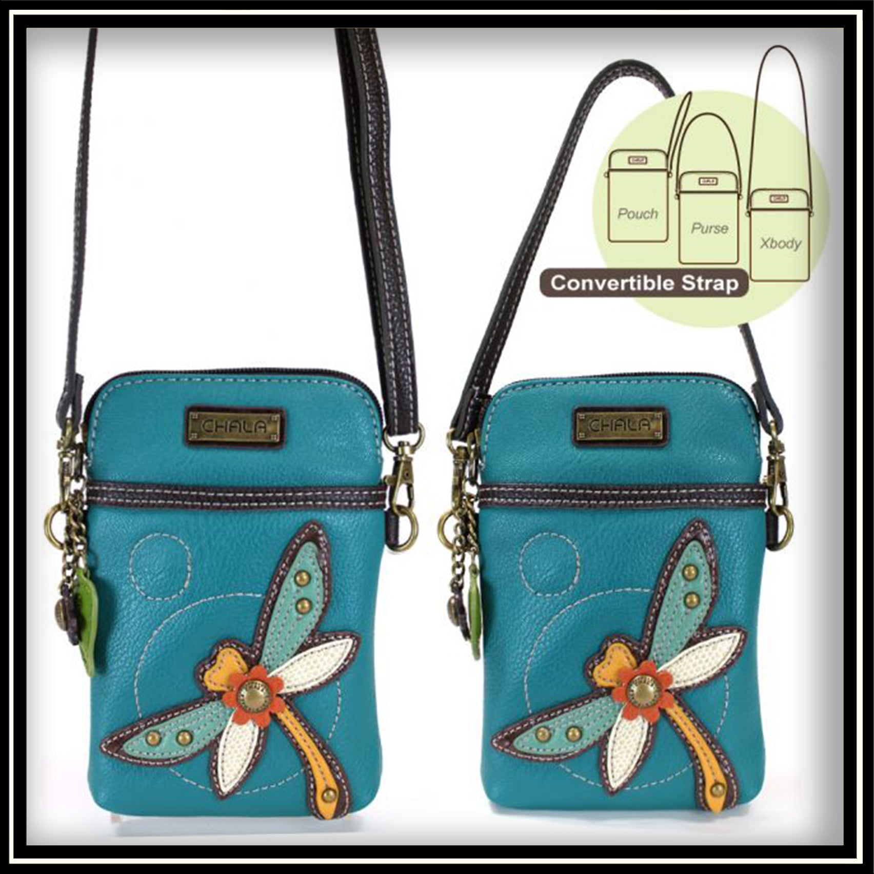Dragonfly - Gemini Crossbody bag – Alaska Best Shopping
