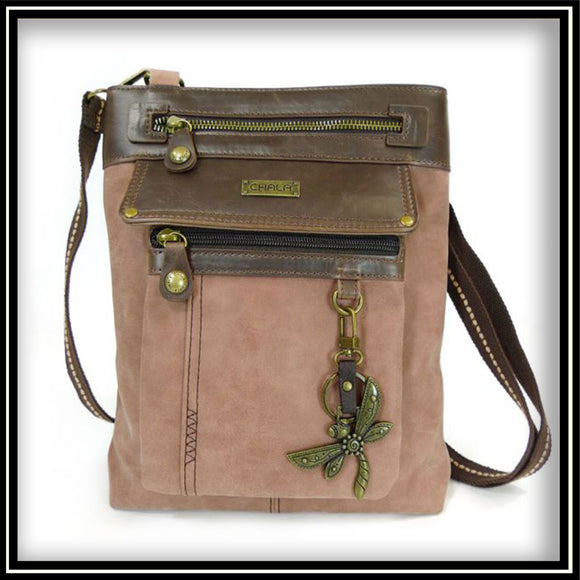 Chala, Bags, Chala Dragonfly Mini Crossbody Handbag